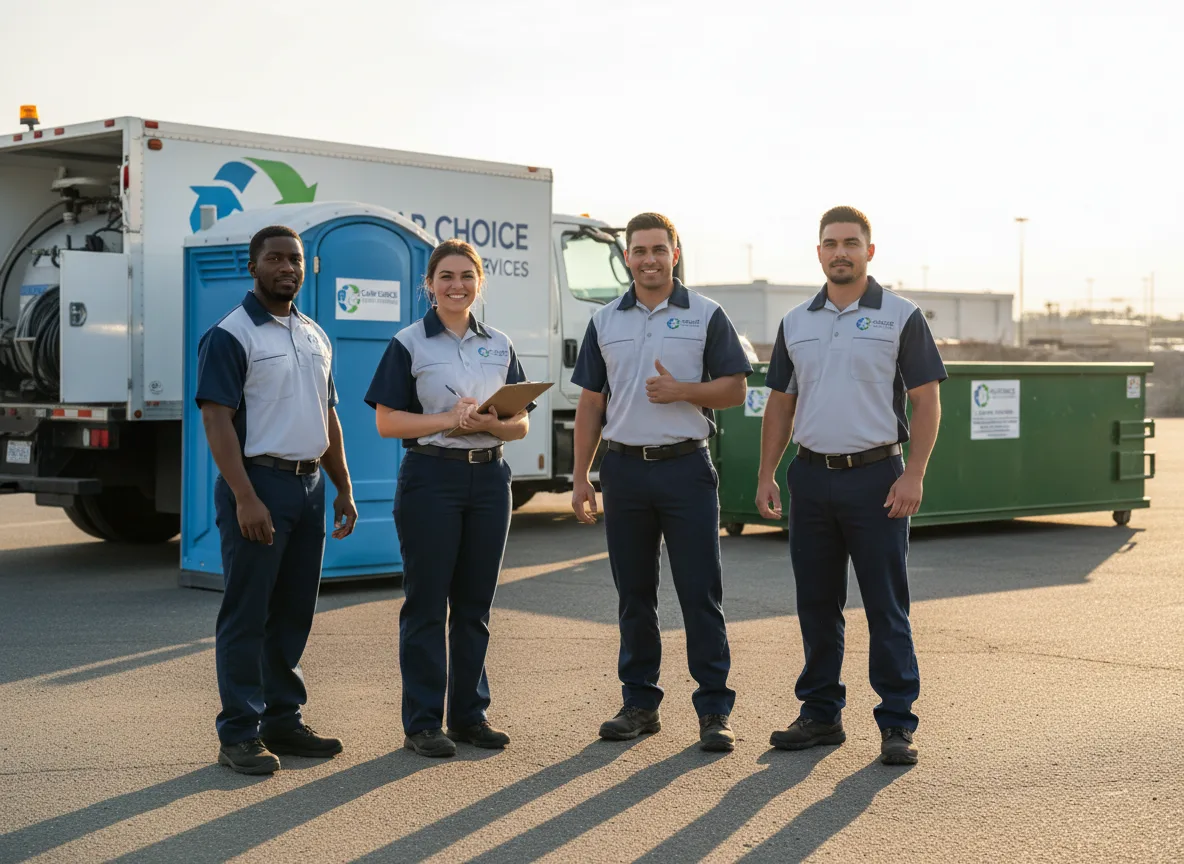 Porta Potty Rental company in Piercy, CA